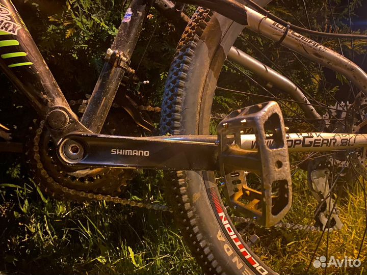 Велосипед stinger banzay