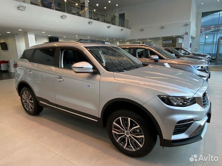 Geely Atlas Pro 1.5 AT, 2024