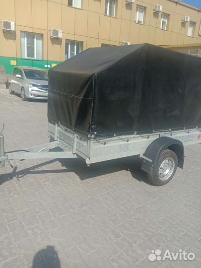 Прицеп легковой