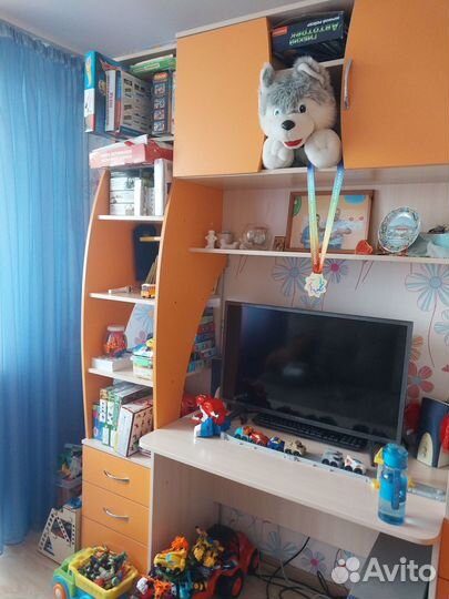 Продам детскую мебель