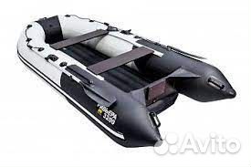 Моторная лодка Ривьера Компакт 3200 ск