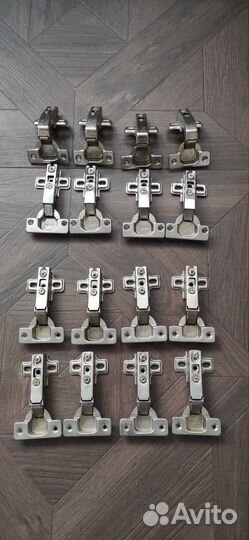 Петли мебельные Agv Sgv Boyard