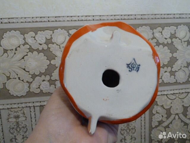 Фарфоровая статуэтка СССР 