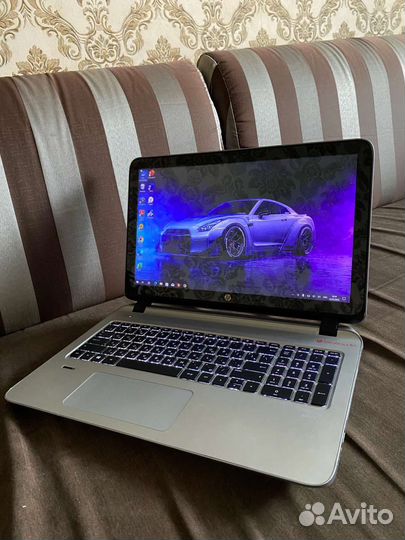 Игровой сенсорный GTX 4GB/Core i7/12 озу/SSD