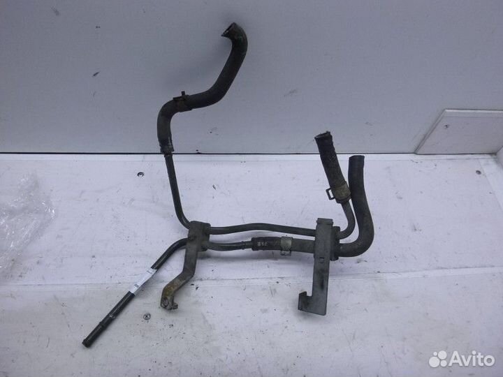 Трубка охлажд. жидкости металлическая infiniti FX