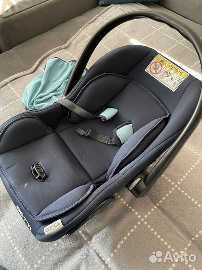 Детская автолюлька