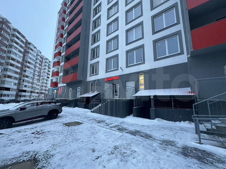 Свободного назначения, 46 м²