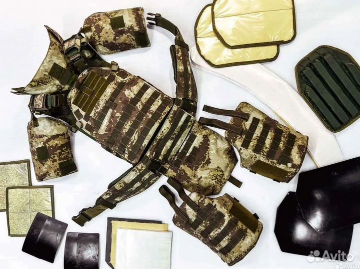 Защита рук тактическая