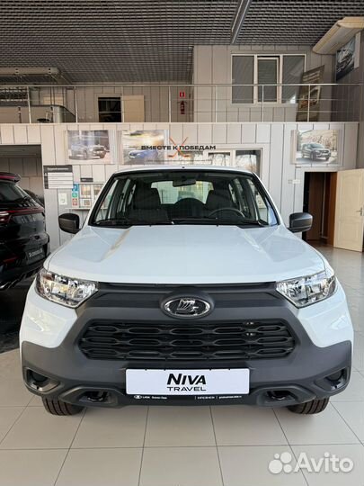 ВАЗ Niva Travel 1.7 МТ, 2024, 2 км