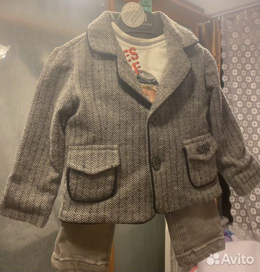 Костюм для мальчика (размер 68)