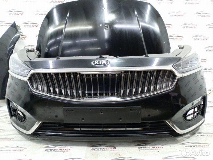 Ноускат Kia K7 2 2016-2021