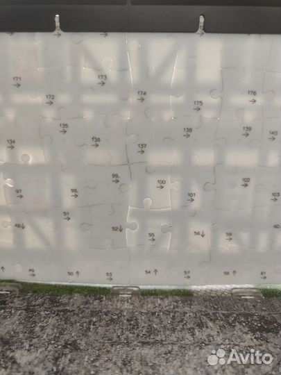 Пазл 3D. Кукольный домик