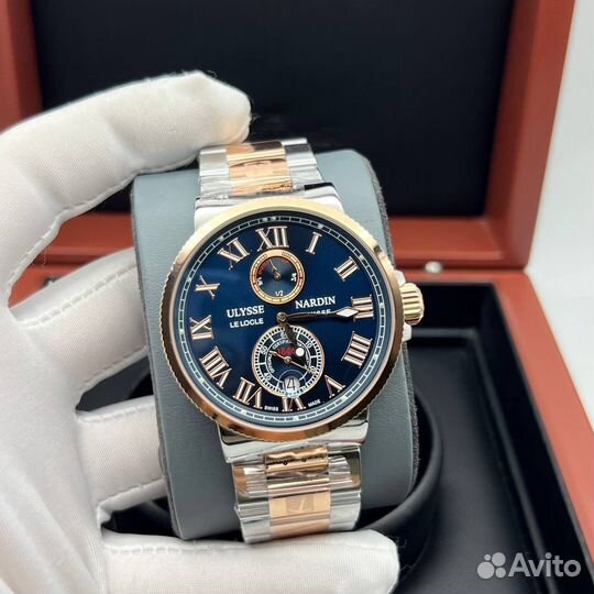 Часы мужские ulysse nardin