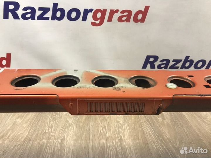 Усилитель бампера передний Ford Focus 3 1.6 iqdb