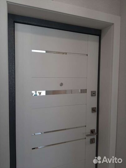 Установка Металлических/входных Дверей и откосов