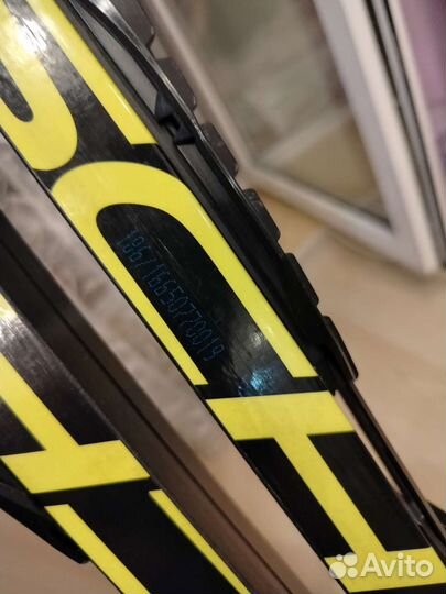 Лыжи беговые fisher speedmax коньковые