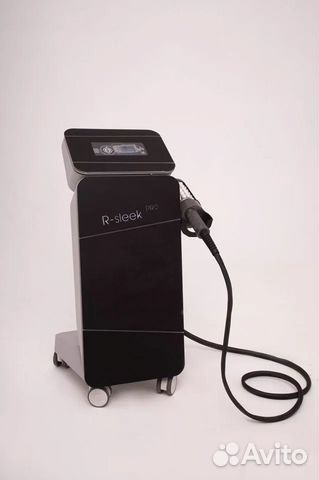 Аппарат R-sleek вибрационная термо-компрессия