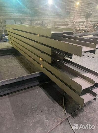 Балка двутавровая 25Б2 длина 12м Ст3