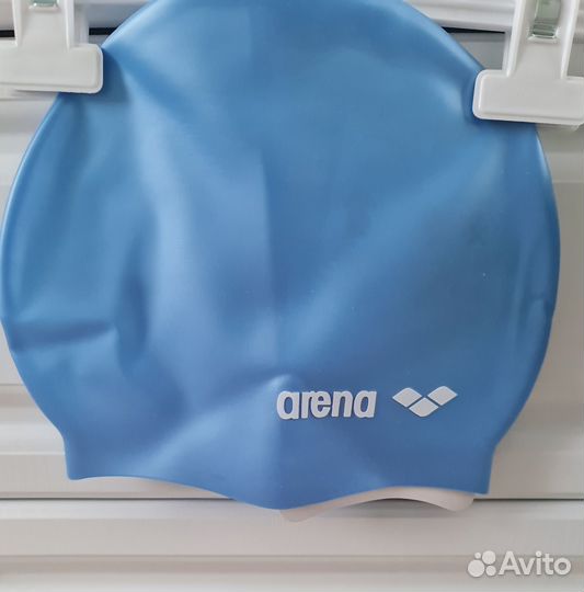 Комплект для бассейна купальник шапочка на 3-6 лет