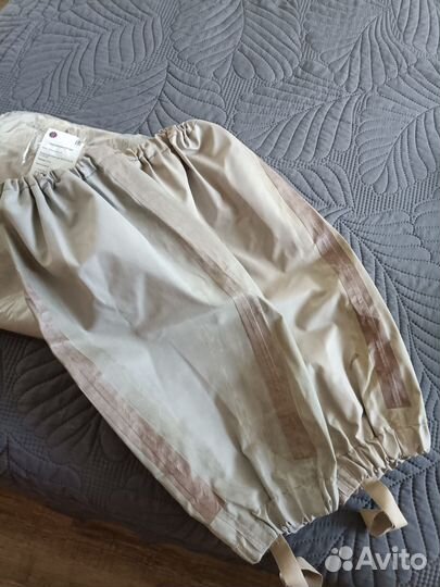 Нарукавники резиновые