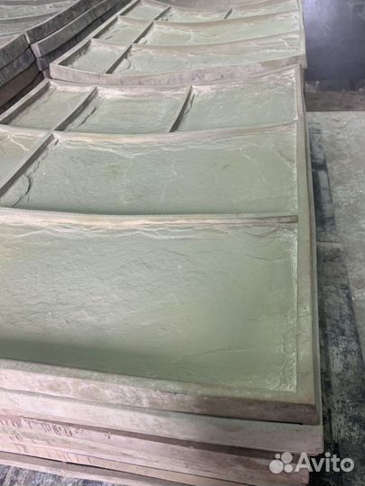 Силиконовые формы для гипса и бетона