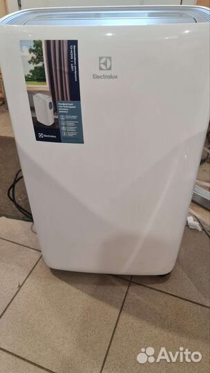 Кондиционер мобильный Electrolux