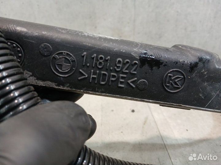 Заливная горловина Bmw 7 E38 1998