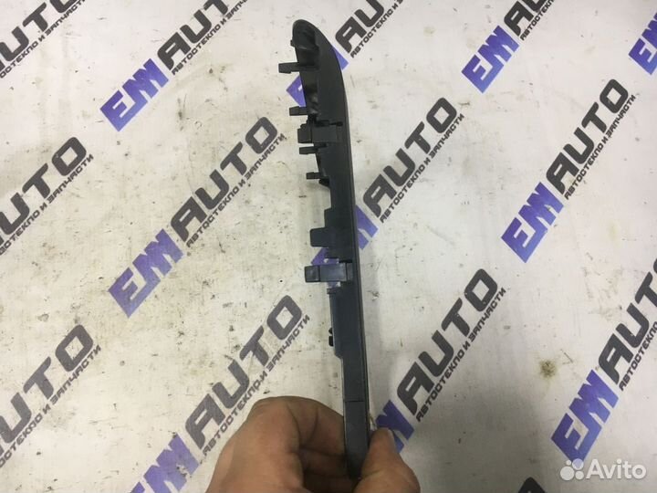 Рамка магнитолы Шкода Октавия тур