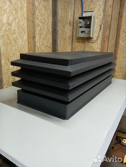 Дымники под камин