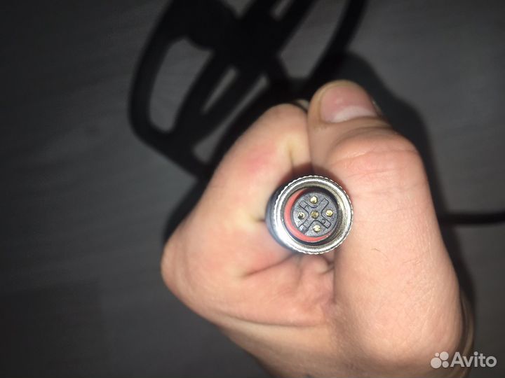 Катушка металлоискателя quest x10 pro