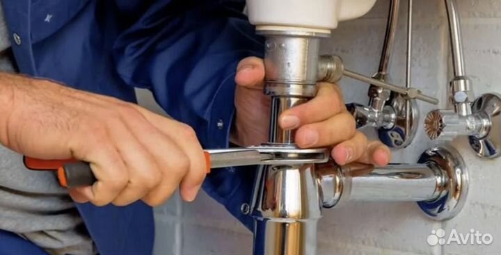 Сантехник частный мастер