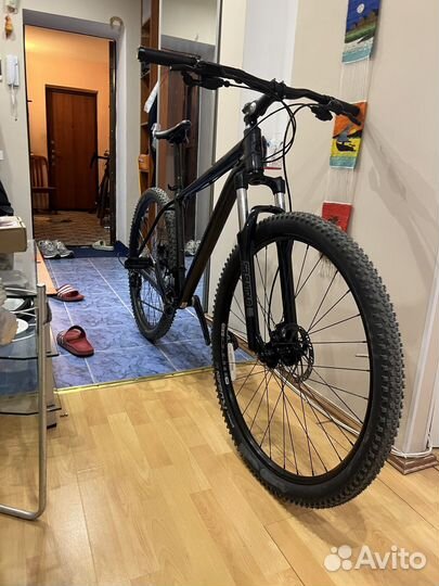 Велосипед cannondale 29 L deore