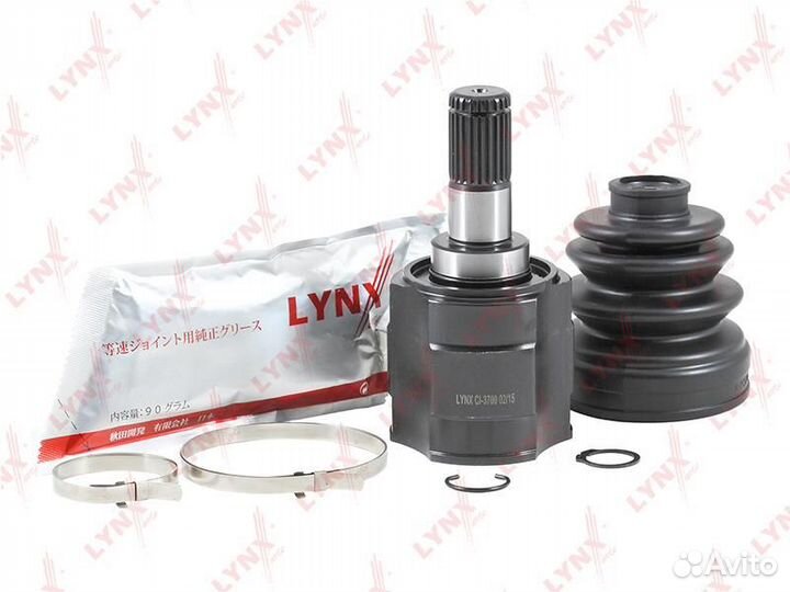 Шрус внутренний перед прав/лев