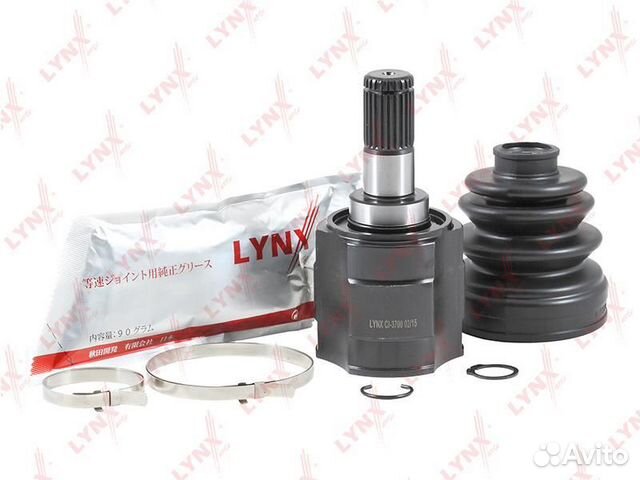 Шрус внутренний перед прав/лев