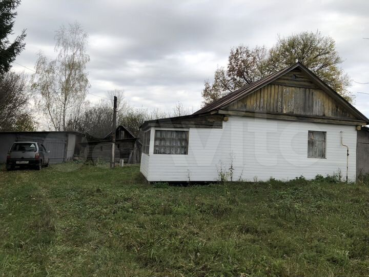 Дом 48 м² на участке 30 сот.