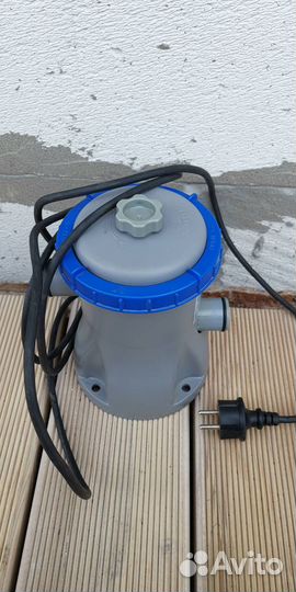 Фильтр-насос картриджный Bestway 58381