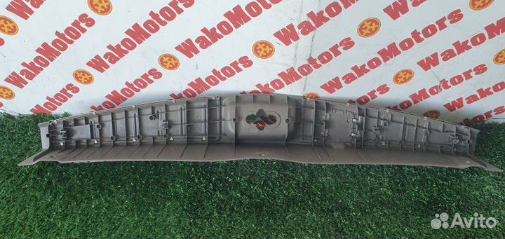 Обшивка багажника Nissan Murano PNZ50 VQ35 3.5