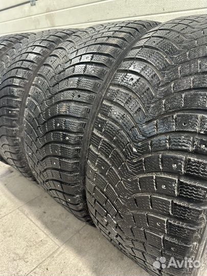 Michelin Latitude X-Ice North 2 255/50 R20 109T