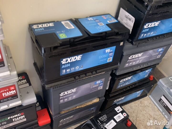 Exide EK 950