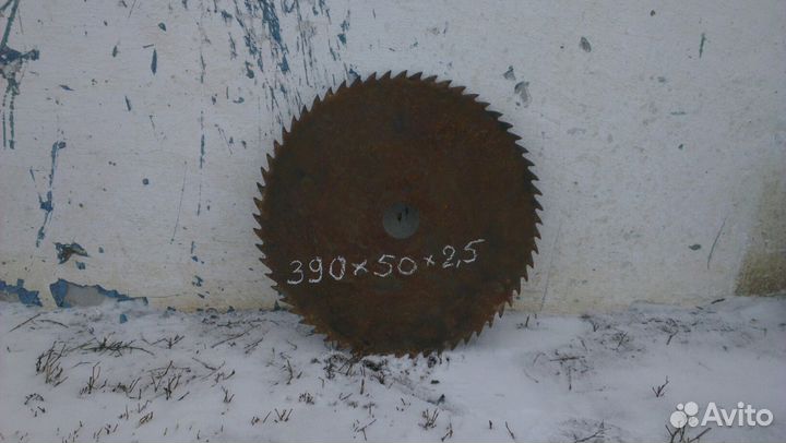 Пила дисковая