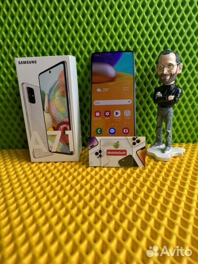 Samsung Galaxy A71, 6/128 ГБ