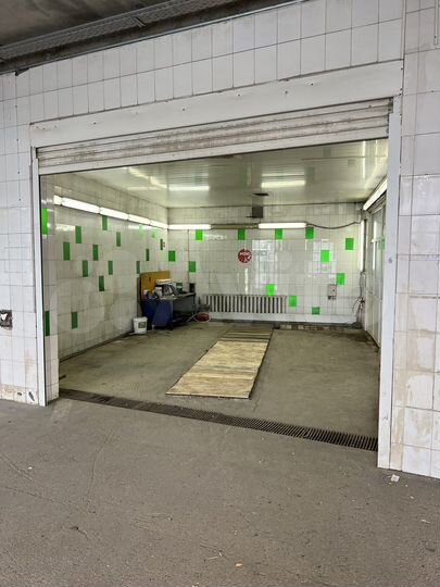 Автосервис, 200 м²