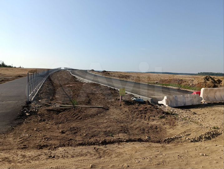 Участок 10,2 сот. (ИЖС)