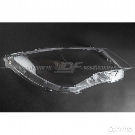 Стекло для фары Skoda Superb (B6) (2013-2015) Прав