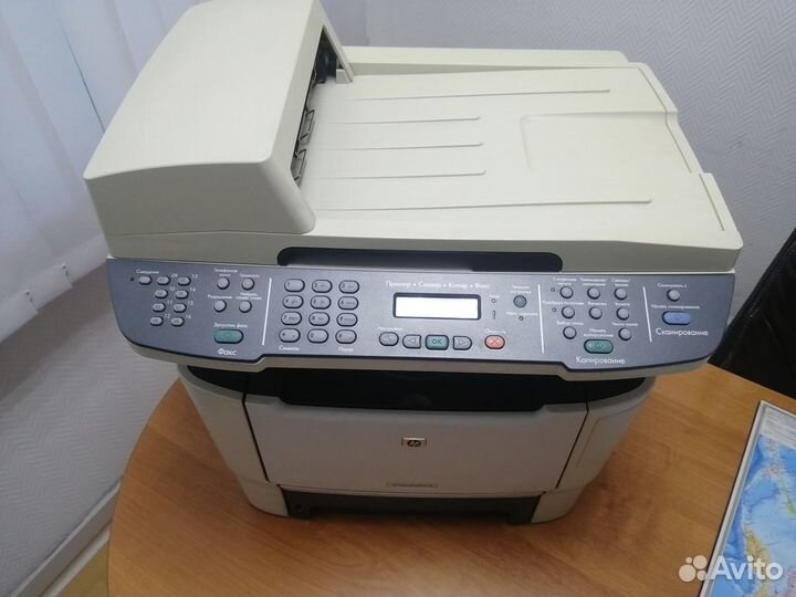 Мфу HP Laser Jet M2727