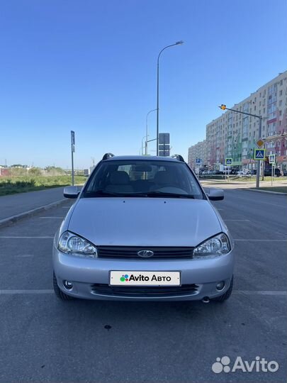 LADA Kalina 1.4 МТ, 2009, 118 304 км