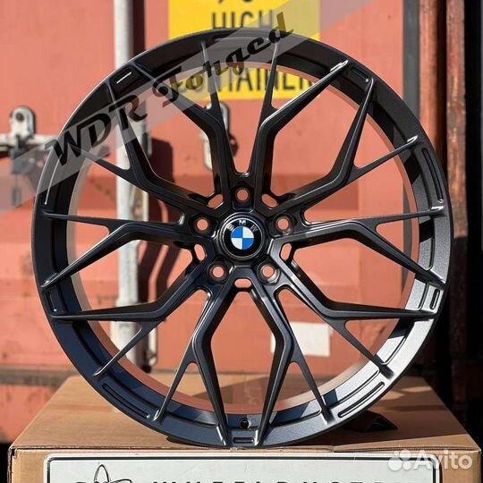 Кованые диски R21 BMW X5 G05/ X6 G06/ X7 наличие