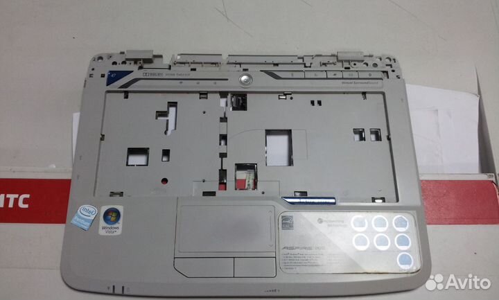 Acer aspire 2920Z