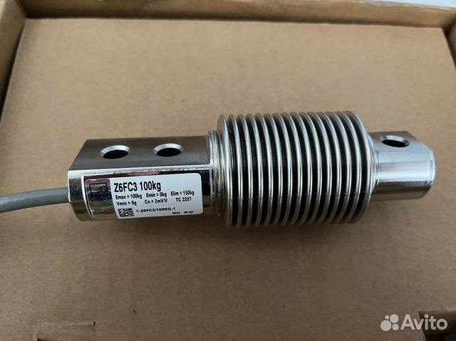 Тензодатчик HBM Z6F