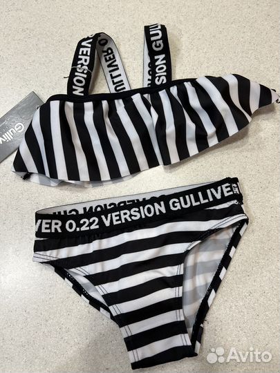 Новый купальник Gulliver
